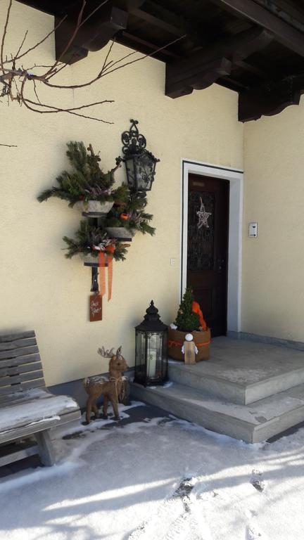 Rieserhof/Fam. Meissnitzer Taxenbach Exterior foto