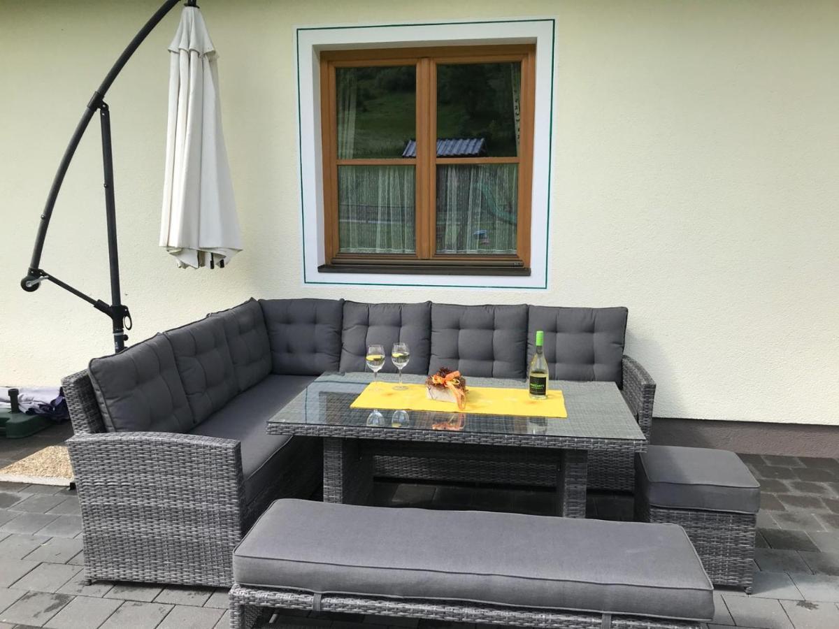 Rieserhof/Fam. Meissnitzer Taxenbach Exterior foto